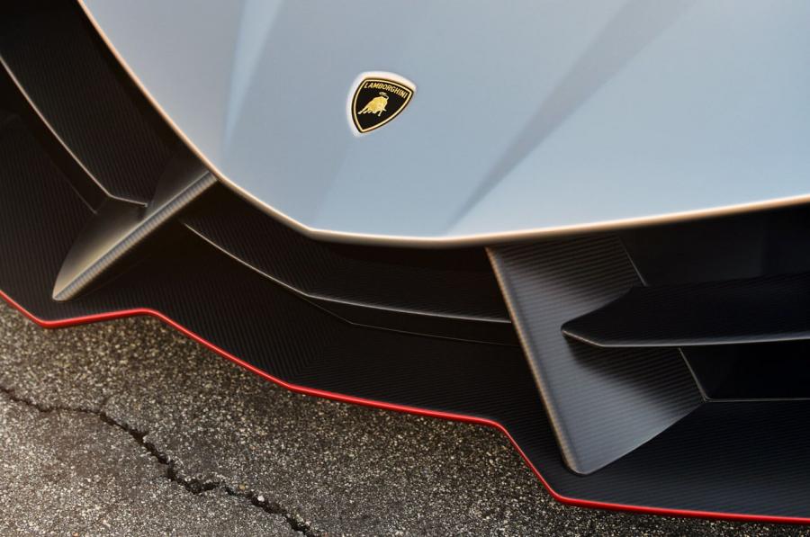  Lamborghini Veneno 2014 года  (фото 16 из 61)